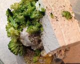 おからと豆腐でベジタリアン・バーガー作り方2写真