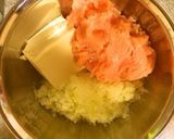 簡単★離乳食手づかみ豆腐ハンバーグ作り方1写真