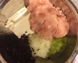 簡単★離乳食手づかみ豆腐ハンバーグ作り方2写真