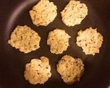 簡単★離乳食手づかみ豆腐ハンバーグ作り方5写真