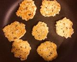 簡単★離乳食手づかみ豆腐ハンバーグ作り方7写真