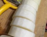 ふろふき大根…お弁当用〜(o˘◡˘o)作り方3写真
