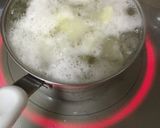 ふろふき大根…お弁当用〜(o˘◡˘o)作り方6写真