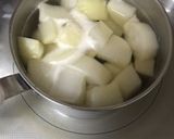 ふろふき大根…お弁当用〜(o˘◡˘o)作り方9写真