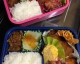 ふろふき大根…お弁当用〜(o˘◡˘o)作り方12写真