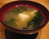味噌不要！きな粉で衝撃‼じゃが芋みそ汁風作り方4写真
