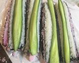 節分、誕生日、ひな祭りに飾り巻寿司！作り方3写真