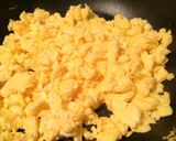 三色そぼろ丼作り方5写真