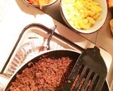 三色そぼろ丼作り方11写真