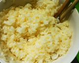 我が家の納豆チャーハン作り方2写真