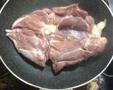 鶏肉の香草パン粉焼き、トマトソース添え作り方2写真