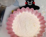 簡単 米粉ミックスでカップケーキ代替給食作り方2写真