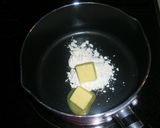 ほうれん草のグラタン風作り方5写真