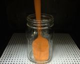 自家製（多分）R-1ヨーグルト作り方1写真