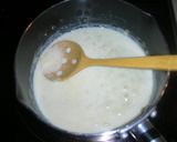 ほうれん草のグラタン風作り方6写真