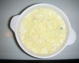 ほうれん草のグラタン風作り方7写真