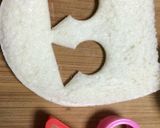 幼稚園 キャラ弁♡ひなまつり パン作り方3写真