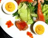 簡単！オシャレゆで卵！作り方5写真