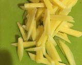 華麗な煮付け♡作り方2写真