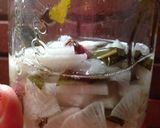 * Sakura春いろpickles *作り方5写真