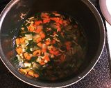 子供ごはん♡タラの野菜あんかけ♡作り方4写真