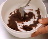 ホットケーキミックスと黒蜜の茶饅頭作り方1写真