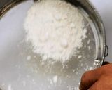 ホットケーキミックスと黒蜜の茶饅頭作り方3写真