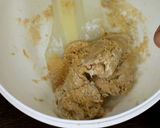 ホットケーキミックスと黒蜜の茶饅頭作り方4写真