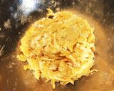 冬おやつ♪材料4つの超簡単みかんクッキー作り方2写真