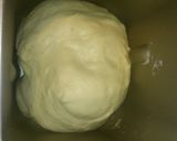 HBで簡単絶品♡プリンクリームパン作り方1写真