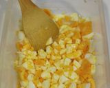 枝豆たまごサラダ作り方1写真
