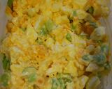 枝豆たまごサラダ作り方3写真