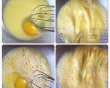 簡単塾おやつ☆HMで丸ごとりんごケーキ作り方4写真