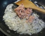 簡単♡ツナとクリームチーズのトマトパスタ作り方3写真