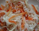 ほうれん草のお浸し作り方1写真