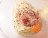 鶏むね豆腐ボールのダイエット豆乳シチュー作り方2写真