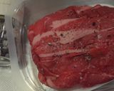牛肉のトマト煮込み作り方2写真