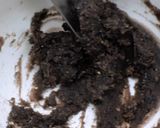 黒ゴマ大福作り方1写真