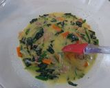 ＨＭ❀ベーコンとほうれん草の朝食マフィン作り方8写真