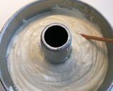 ヘルシー豆腐のシフォンケーキ☆作り方7写真