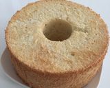 ヘルシー豆腐のシフォンケーキ☆作り方9写真