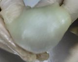 黒ゴマ大福作り方7写真