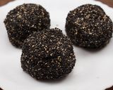 黒ゴマ大福作り方9写真