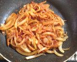 鶏肉の香草パン粉焼き、トマトソース添え作り方5写真