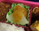 ふろふき大根…お弁当用〜(o˘◡˘o)作り方13写真