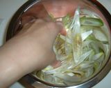 ブリのから揚げねぎ山椒和え作り方4写真