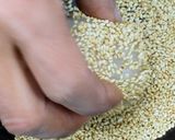 白ゴマ大福作り方8写真