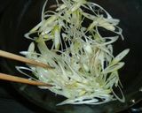 ブリのから揚げねぎ山椒和え作り方5写真