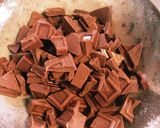 簡単！チョコとナッツのサクサククッキー！作り方3写真