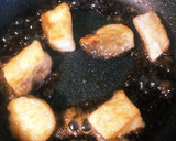 タラ の 竜田揚げ 甘辛 ダレ【お弁当】作り方4写真